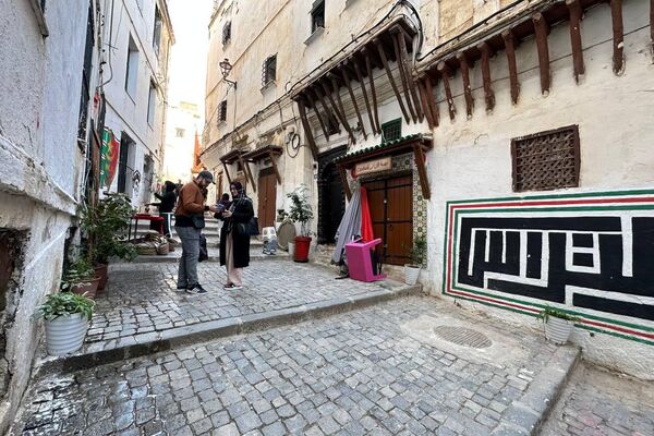 المحروسة... معلم أثري مصنف ينتظر الترميم في القصبة الجزائرية المحروسة... معلم أثري مصنف ينتظر الترميم في القصبة الجزائرية - سبوتنيك عربي