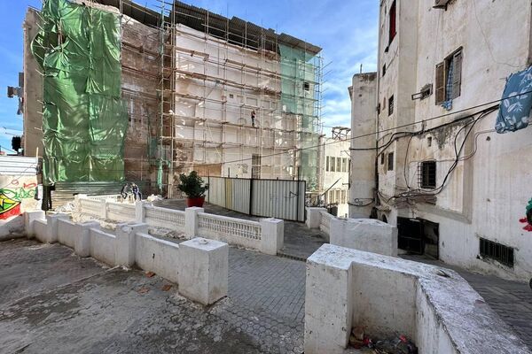 المحروسة... معلم أثري مصنف ينتظر الترميم في القصبة الجزائرية المحروسة... معلم أثري مصنف ينتظر الترميم في القصبة الجزائرية - سبوتنيك عربي