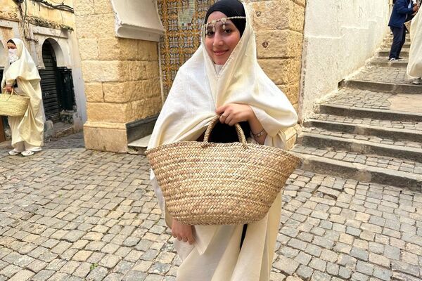 المحروسة... معلم أثري مصنف ينتظر الترميم في القصبة الجزائرية المحروسة... معلم أثري مصنف ينتظر الترميم في القصبة الجزائرية - سبوتنيك عربي