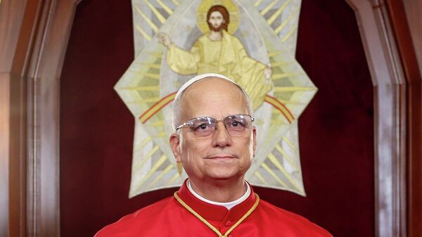 بابا الفاتيكان، ليو الرابع عشر - سبوتنيك عربي