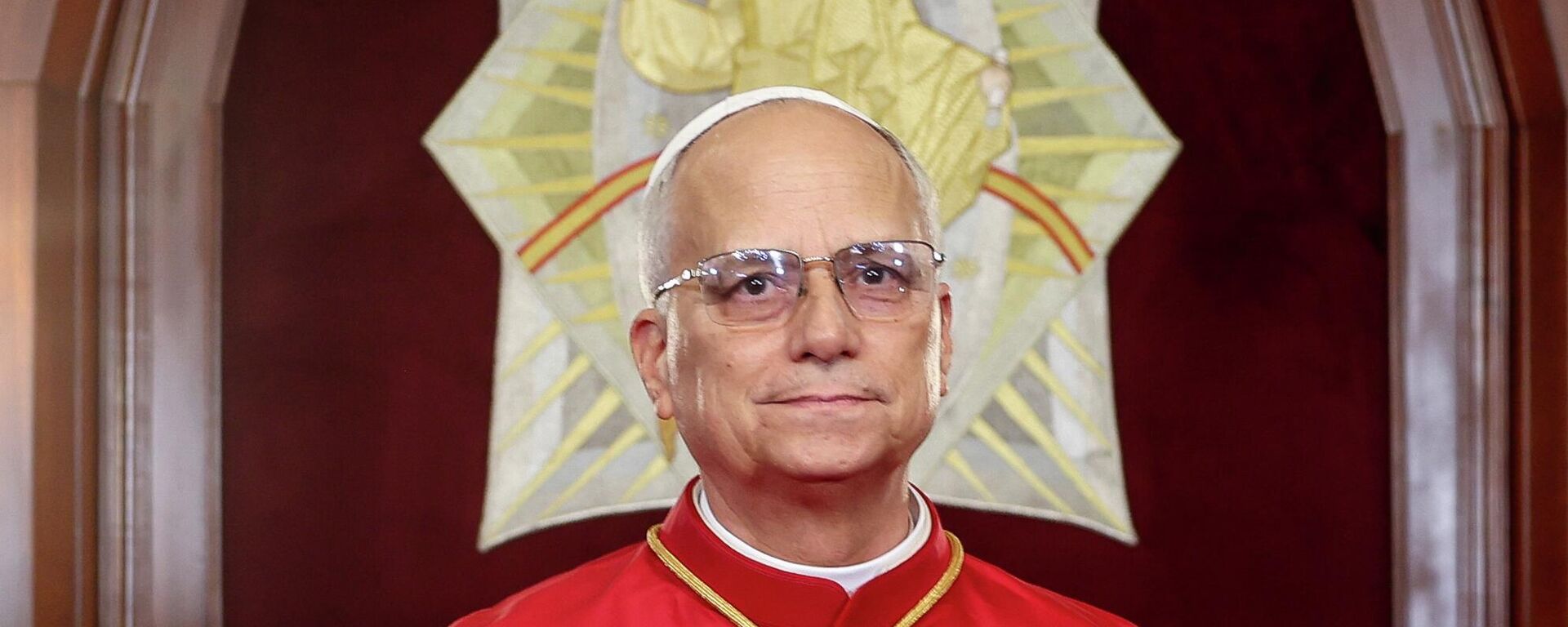 بابا الفاتيكان، ليو الرابع عشر - سبوتنيك عربي, 1920, 04.01.2026