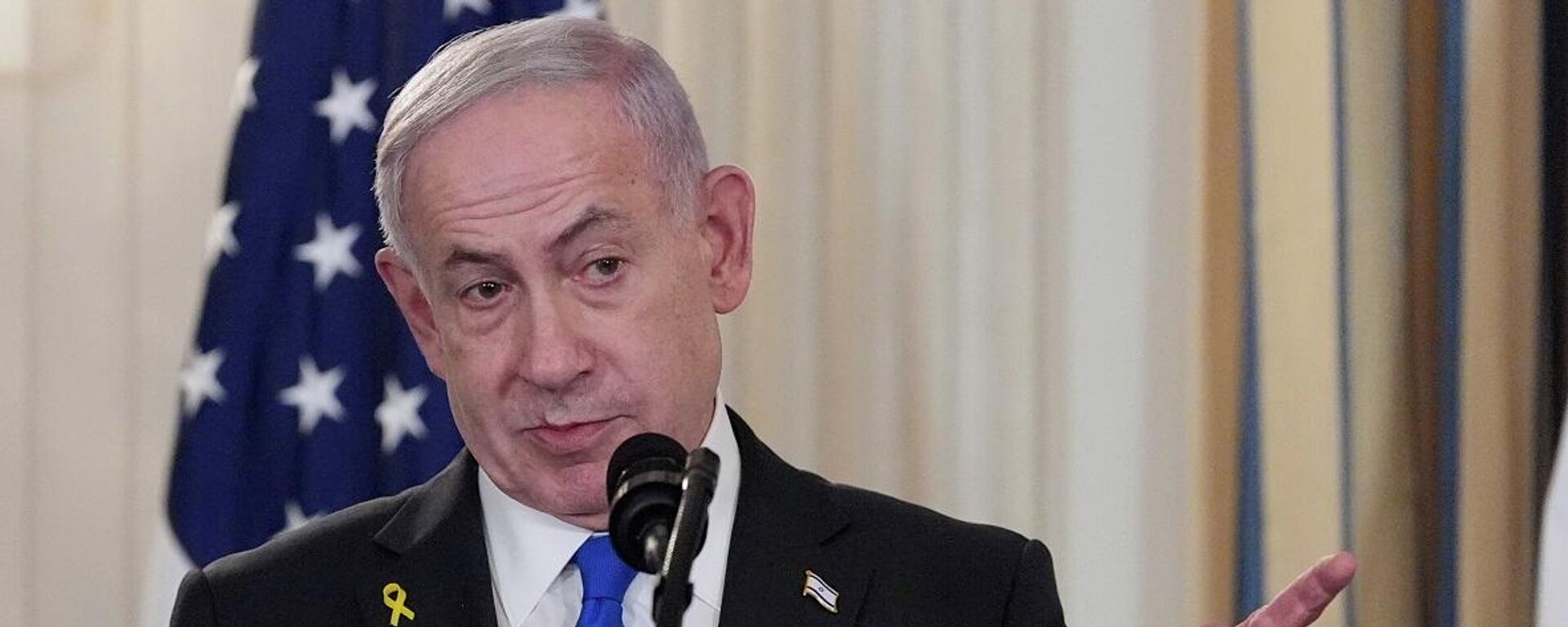 رئيس الوزراء الإسرائيلي، بنيامين نتنياهو - سبوتنيك عربي, 1920, 04.12.2025