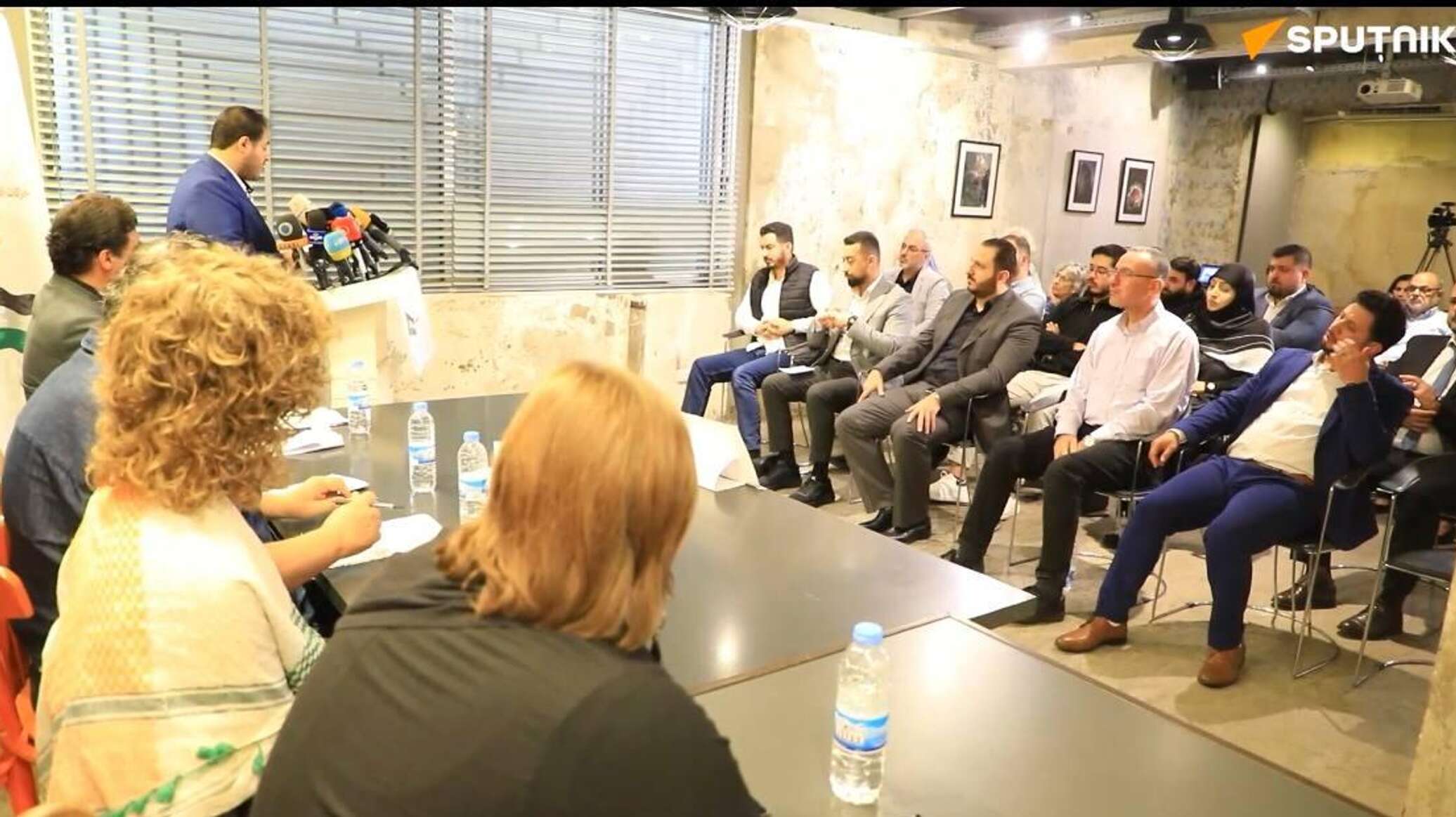 حركات التضامن ودور الشتات الفلسطيني بعد طوفان الأقصى.. ندوة حوارية حول أبعاد تغير الرأي العام الغربي