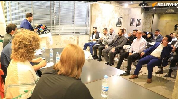 حركات التضامن ودور الشتات الفلسطيني بعد طوفان الأقصى.. ندوة حوارية حول أبعاد تغير الرأي العام الغربي - سبوتنيك عربي