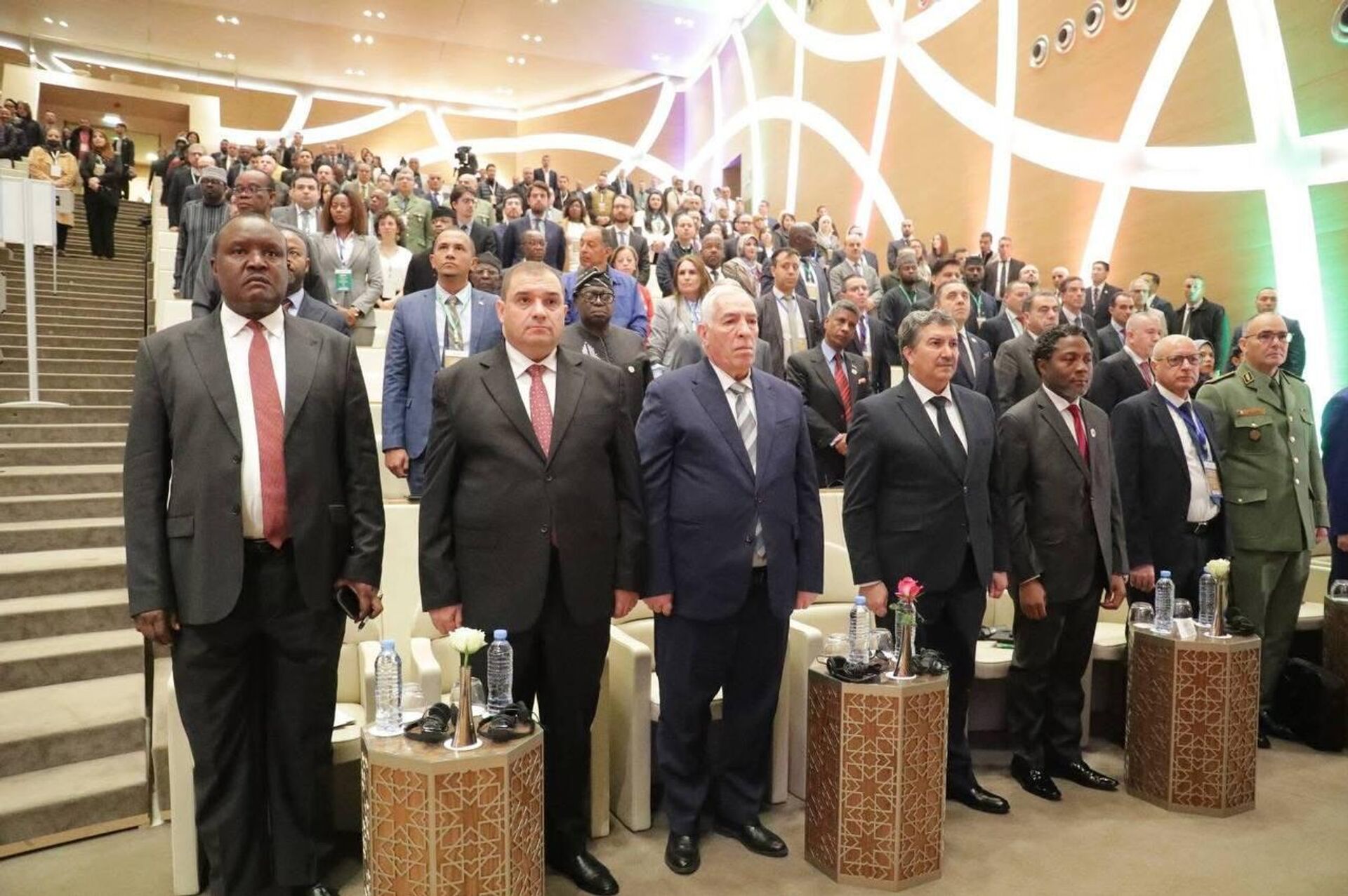 بحضور إفريقي رفيع المستوى و في سياق دولي متحرك.. الجزائر تبعث مبادرة تجريم الاستعمار في إفريقيا - سبوتنيك عربي, 1920, 30.11.2025