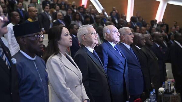 بحضور إفريقي رفيع المستوى و في سياق دولي متحرك.. الجزائر تبعث مبادرة تجريم الاستعمار في إفريقيا - سبوتنيك عربي