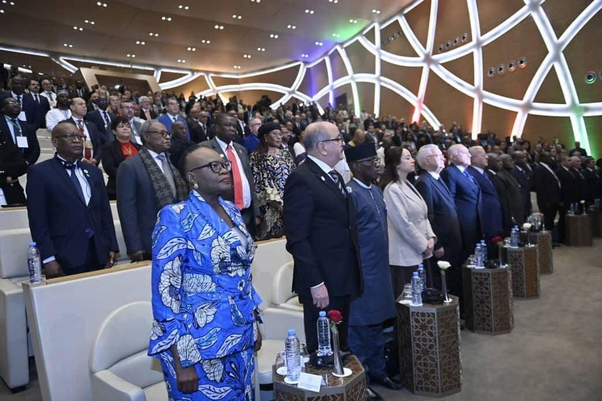 بحضور إفريقي رفيع المستوى و في سياق دولي متحرك.. الجزائر تبعث مبادرة تجريم الاستعمار في إفريقيا - سبوتنيك عربي, 1920, 30.11.2025