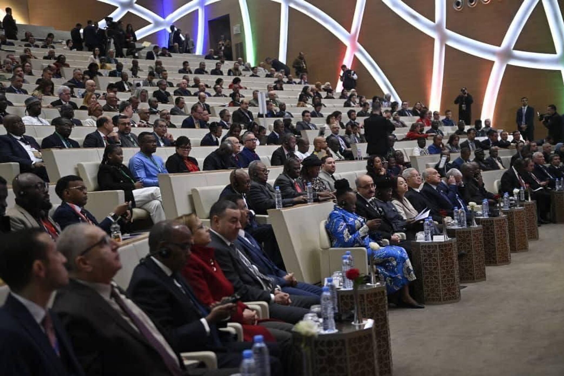 بحضور إفريقي رفيع المستوى و في سياق دولي متحرك.. الجزائر تبعث مبادرة تجريم الاستعمار في إفريقيا - سبوتنيك عربي, 1920, 30.11.2025