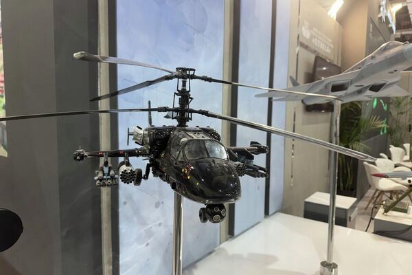 &quot;سبوتنيك&quot; ترصد أخطر الأسلحة الروسية في &quot;إيديكس 2025&quot;.. صور - سبوتنيك عربي