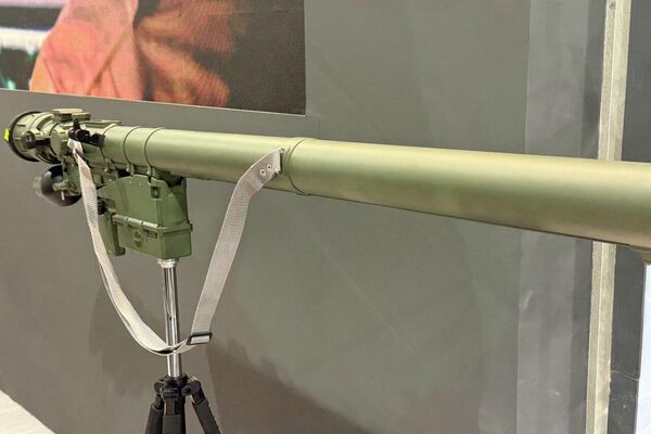 &quot;سبوتنيك&quot; ترصد أخطر الأسلحة الروسية في &quot;إيديكس 2025&quot;.. صور - سبوتنيك عربي