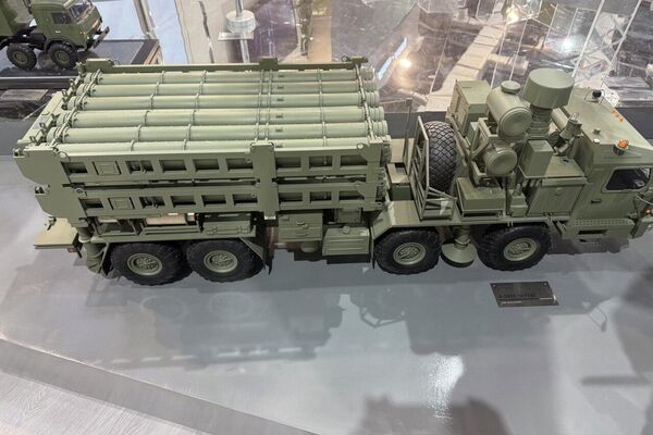 &quot;سبوتنيك&quot; ترصد أخطر الأسلحة الروسية في &quot;إيديكس 2025&quot;.. صور - سبوتنيك عربي