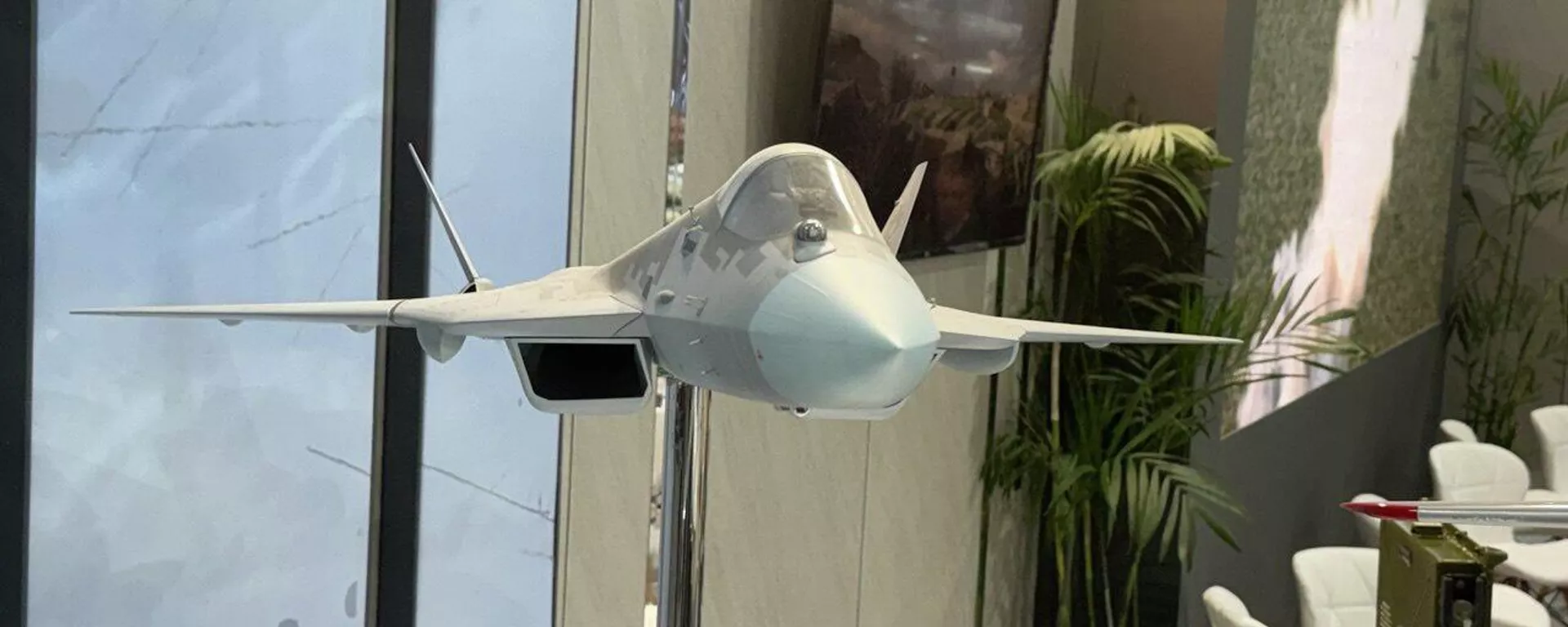 سبوتنيك ترصد أخطر الأسلحة الروسية في إيديكس 2025.. صور - سبوتنيك عربي, 1920, 02.12.2025