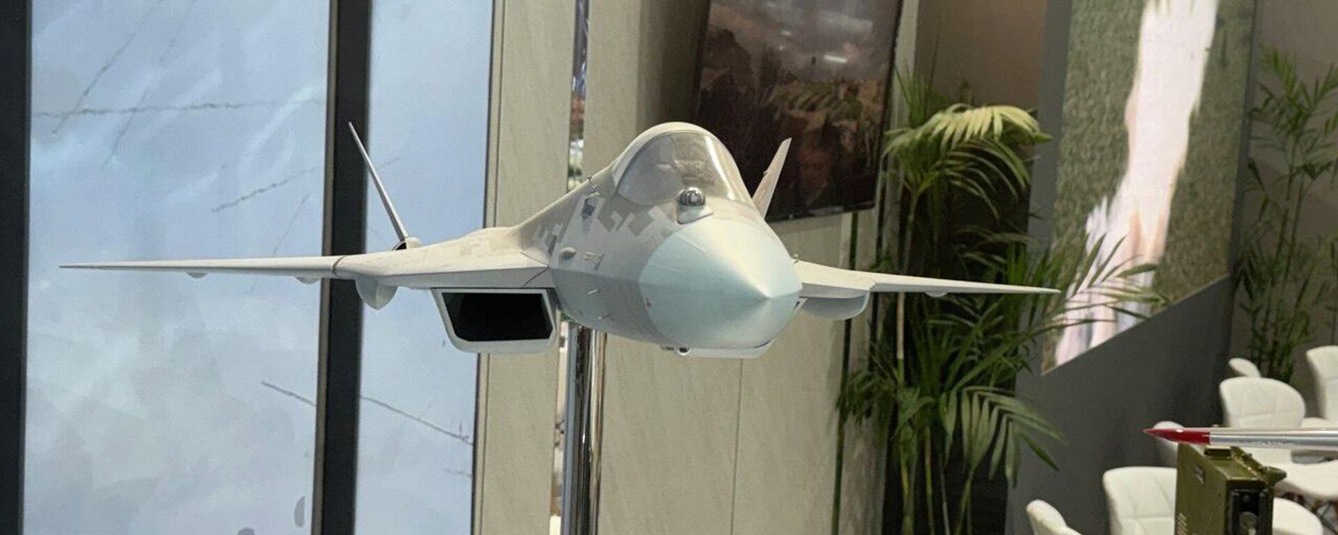 سبوتنيك ترصد أخطر الأسلحة الروسية في إيديكس 2025.. صور - سبوتنيك عربي, 1920, 02.12.2025