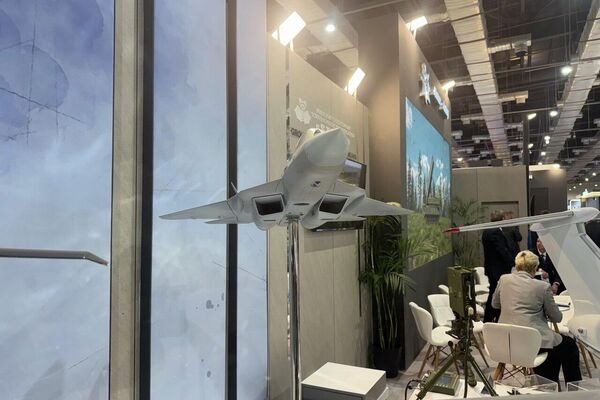 &quot;سبوتنيك&quot; ترصد أخطر الأسلحة الروسية في &quot;إيديكس 2025&quot;.. صور - سبوتنيك عربي