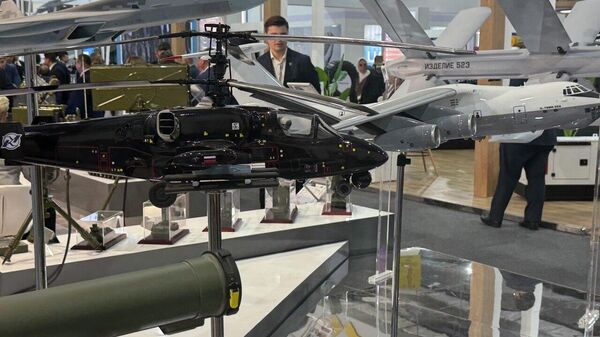 سبوتنيك ترصد أخطر الأسلحة الروسية في إيديكس 2025.. صور - سبوتنيك عربي