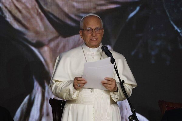 البابا ليو الرابع عشر من بيروت - سبوتنيك عربي