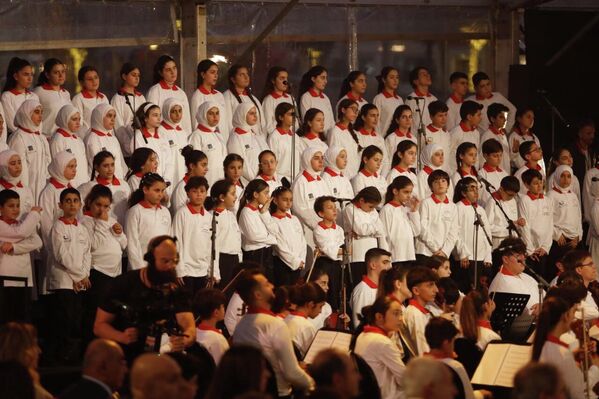 البابا ليو الرابع عشر من بيروت - سبوتنيك عربي