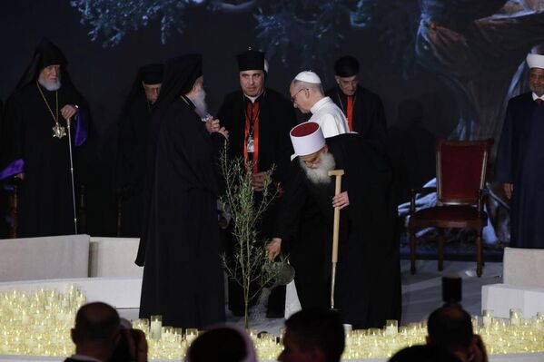 البابا ليو الرابع عشر من بيروت - سبوتنيك عربي