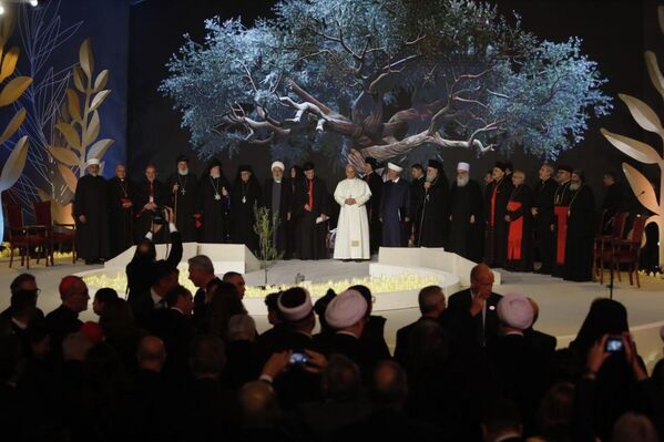 البابا ليو الرابع عشر من بيروت - سبوتنيك عربي