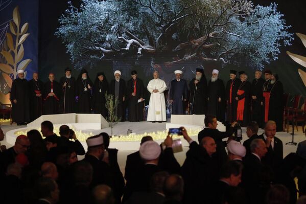 البابا ليو الرابع عشر من بيروت - سبوتنيك عربي