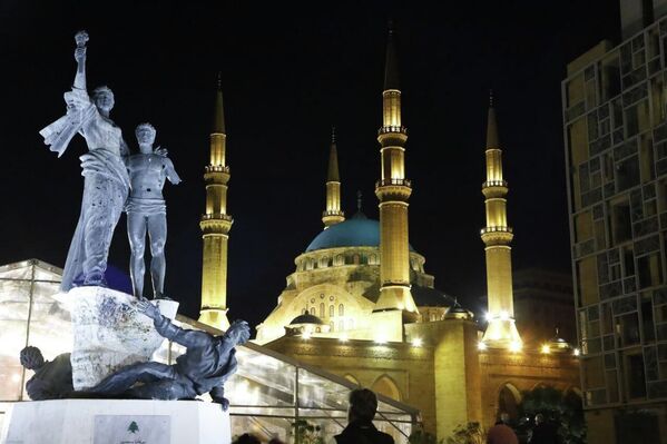 البابا ليو الرابع عشر من بيروت - سبوتنيك عربي