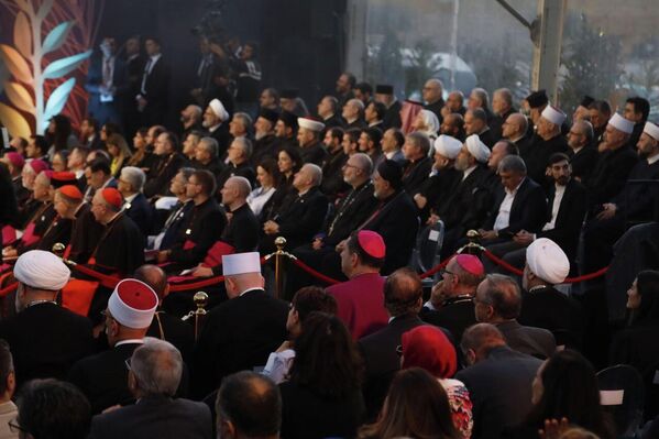 البابا ليو الرابع عشر من بيروت - سبوتنيك عربي