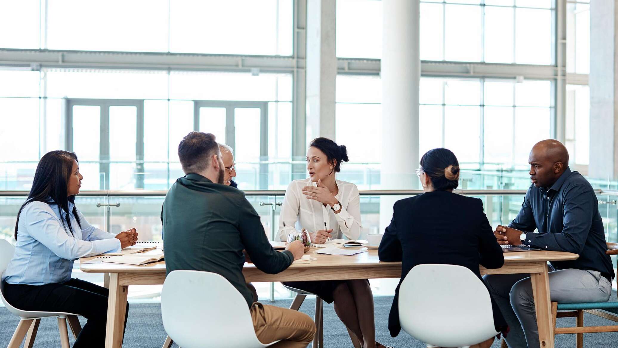 دراسة توضح تأثير نوعية الاجتماعات على رفاهية الموظفين