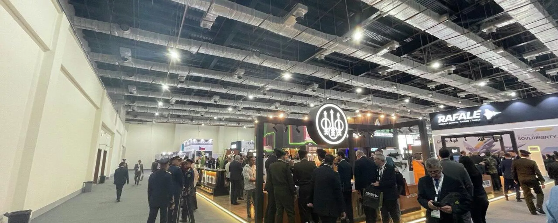 انطلاق فعاليات اليوم الثاني من معرض الدفاع الدولي إيديكس 2025، القاهرة، 2 ديسمبر/ كانون الأول 2025  - سبوتنيك عربي, 1920, 02.12.2025