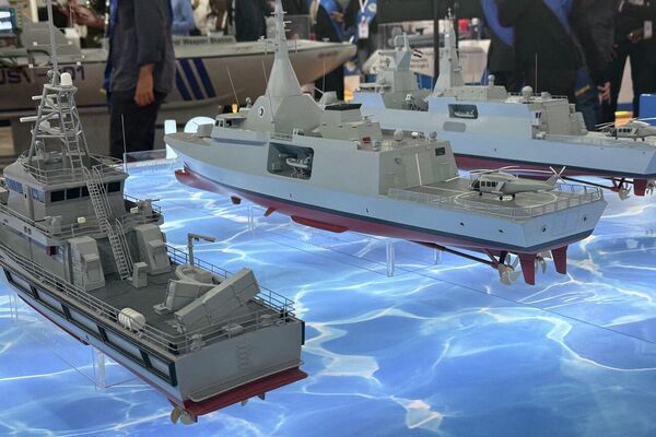 منتجات شركة ترسانة الإسكندرية لقطاع التسويق في معرض إيديكس 2025، القاهرة، 2 ديسمبر/ كانون الأول 2025 منتجات شركة ترسانة الإسكندرية لقطاع التسويق في معرض إيديكس 2025، القاهرة، 2 ديسمبر/ كانون الأول 2025 - سبوتنيك عربي