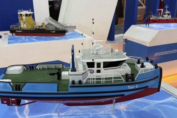 منتجات شركة ترسانة الإسكندرية لقطاع التسويق في معرض إيديكس 2025، القاهرة، 2 ديسمبر/ كانون الأول 2025 منتجات شركة ترسانة الإسكندرية لقطاع التسويق في معرض إيديكس 2025، القاهرة، 2 ديسمبر/ كانون الأول 2025 - سبوتنيك عربي