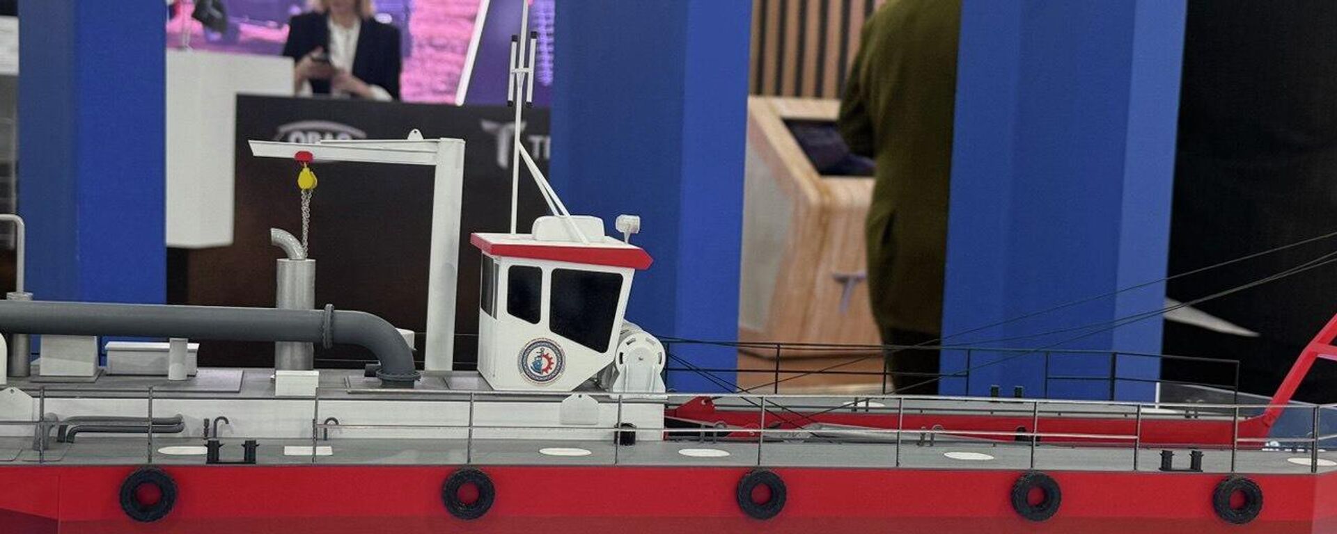 منتجات شركة ترسانة الإسكندرية لقطاع التسويق في معرض إيديكس 2025، القاهرة، 2 ديسمبر/ كانون الأول 2025 - سبوتنيك عربي, 1920, 02.12.2025