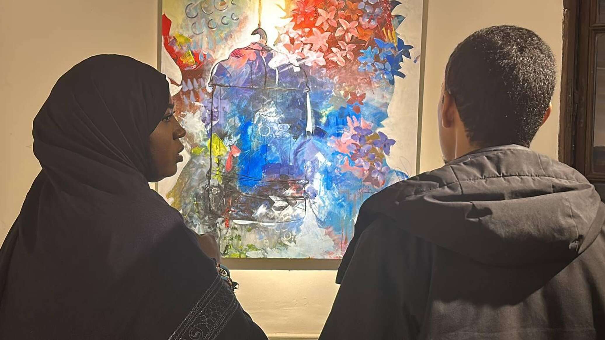 بمشاركة 34 دولة... الجزائر تحتضن المهرجان الدولي التاسع للفن التشكيلي المعاصر