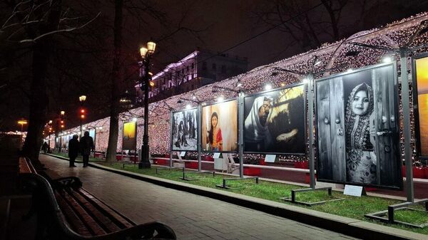 موسكو تحتضن معرضا للتصوير الفوتوغرافي القطري - سبوتنيك عربي