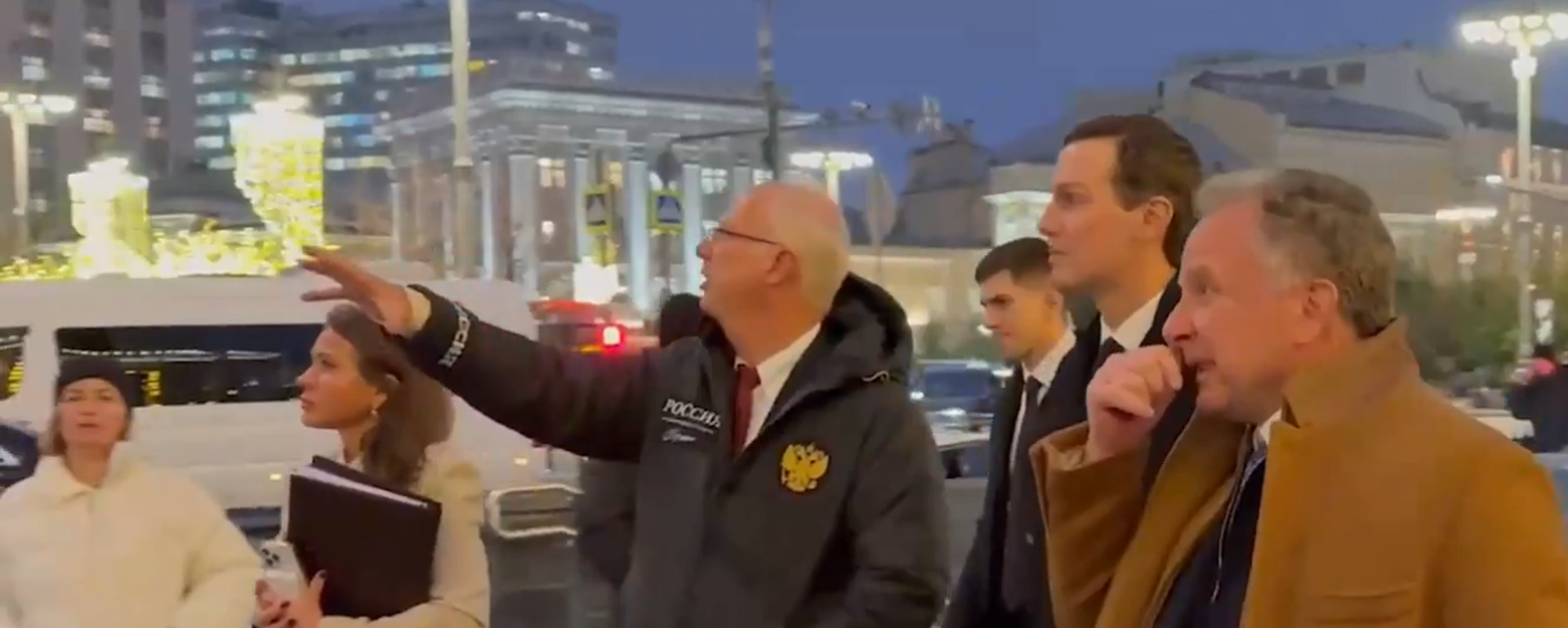 المبعوث الخاص للرئيس الأمريكي يصف موسكو بالمدينة المذهلة - سبوتنيك عربي, 1920, 02.12.2025