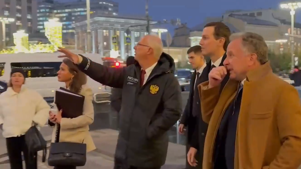 المبعوث الخاص للرئيس الأمريكي يصف موسكو بالمدينة المذهلة - سبوتنيك عربي