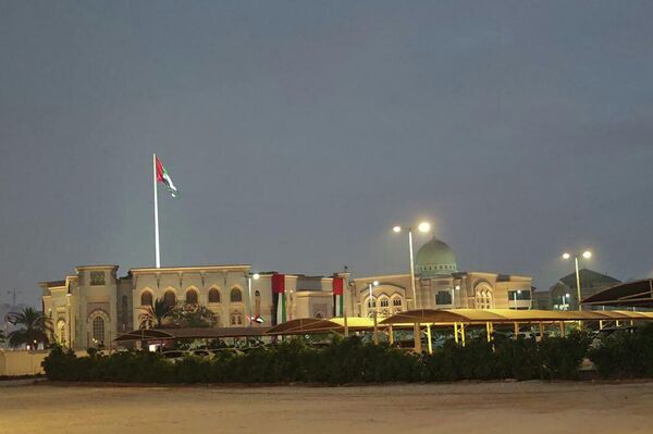 &quot;سبوتنيك&quot; ترصد فعاليات عيد الاتحاد الـ54 لدولة الإمارات العربية المتحدة - سبوتنيك عربي