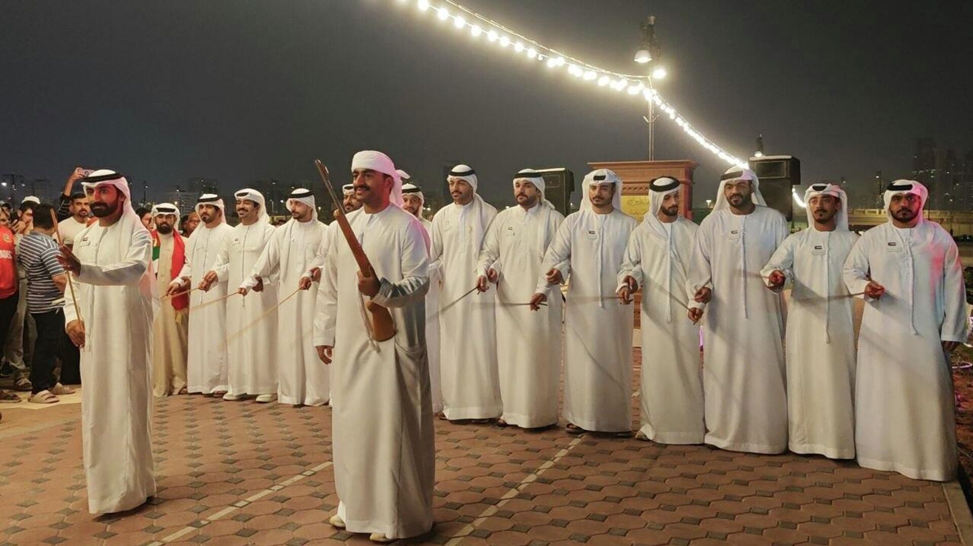 سبوتنيك ترصد عيد الاتحاد الـ54 لدولة الإمارات العربية المتحدة - سبوتنيك عربي, 1920, 02.12.2025