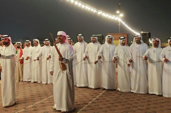 &quot;سبوتنيك&quot; ترصد فعاليات عيد الاتحاد الـ54 لدولة الإمارات العربية المتحدة - سبوتنيك عربي