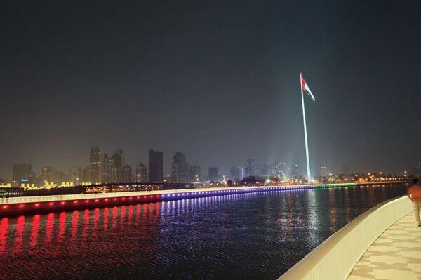 &quot;سبوتنيك&quot; ترصد فعاليات عيد الاتحاد الـ54 لدولة الإمارات العربية المتحدة - سبوتنيك عربي