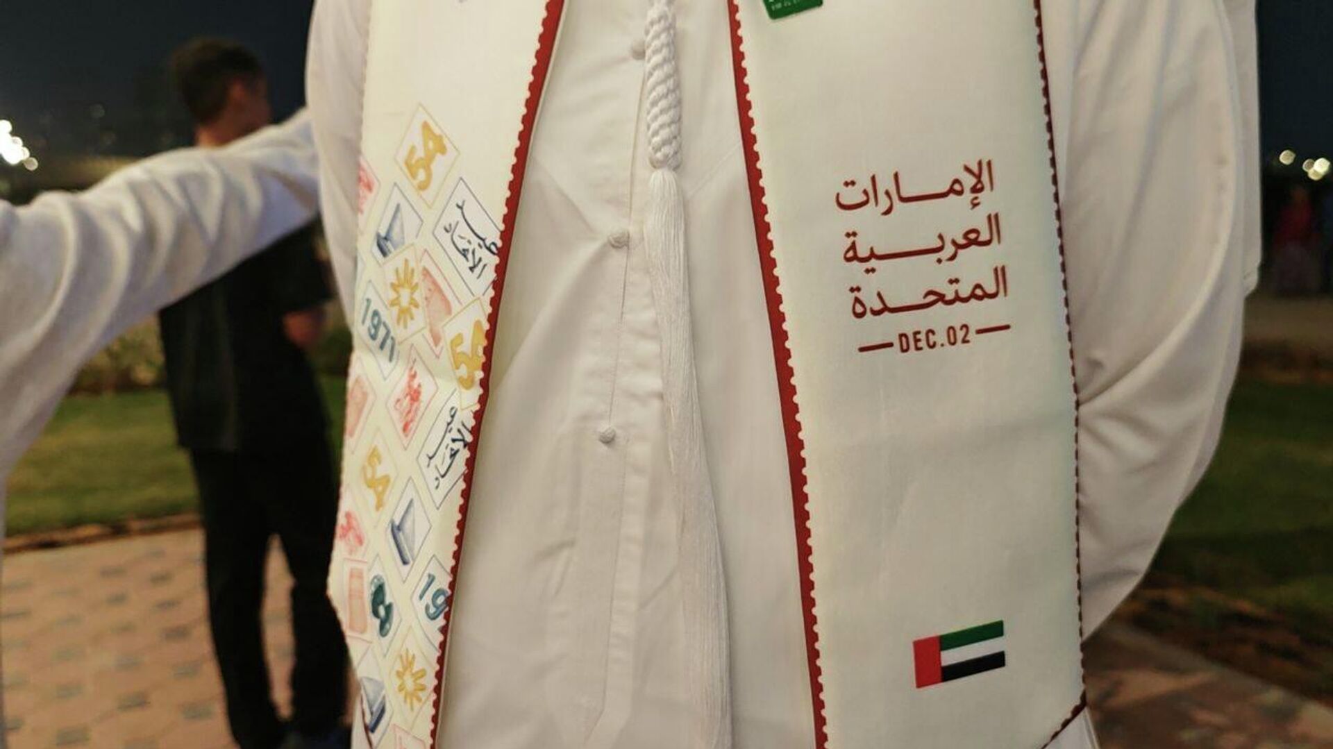 سبوتنيك ترصد عيد الاتحاد الـ54 لدولة الإمارات العربية المتحدة - سبوتنيك عربي, 1920, 02.12.2025