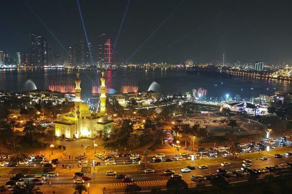 &quot;سبوتنيك&quot; ترصد فعاليات عيد الاتحاد الـ54 لدولة الإمارات العربية المتحدة - سبوتنيك عربي