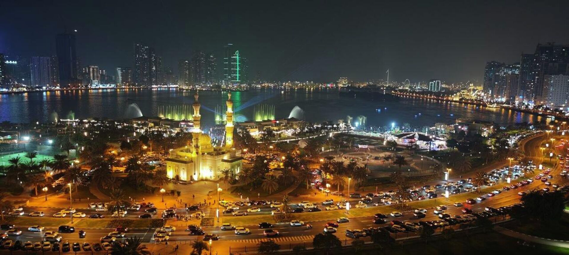 سبوتنيك ترصد عيد الاتحاد الـ54 لدولة الإمارات العربية المتحدة - سبوتنيك عربي, 1920, 02.12.2025