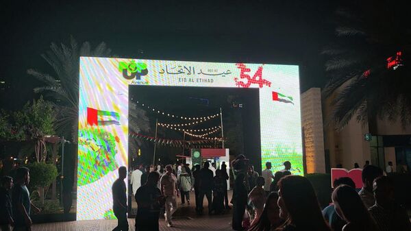 سبوتنيك ترصد عيد الاتحاد الـ54 لدولة الإمارات العربية المتحدة - سبوتنيك عربي