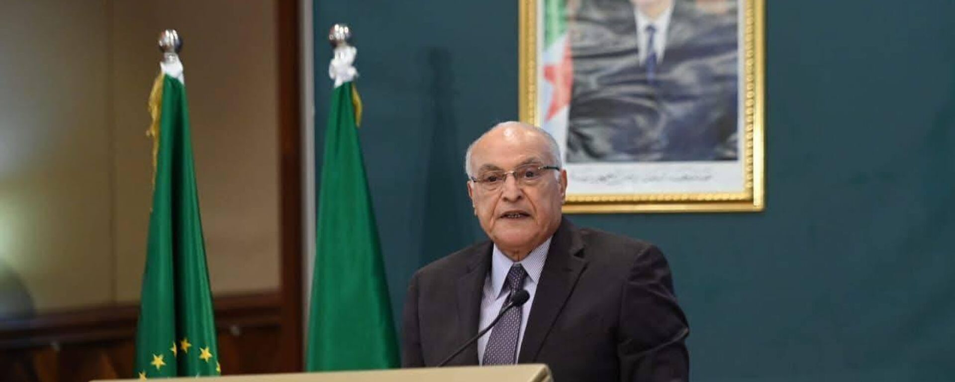 الجزائر تدعو لمقاربة افريقية في حل الأزمات في ختام مؤتمر السلم والأمن في أفريقا  - سبوتنيك عربي, 1920, 26.01.2026