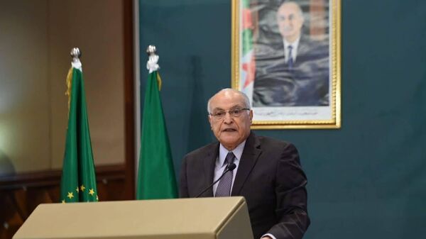 الجزائر تدعو لمقاربة افريقية في حل الأزمات في ختام مؤتمر السلم والأمن في أفريقا  - سبوتنيك عربي