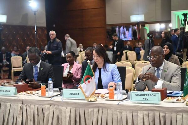 الجزائر تدعو لمقاربة أفريقية لحل الأزمات في ختام مؤتمر السلم والأمن بأفريقيا - سبوتنيك عربي