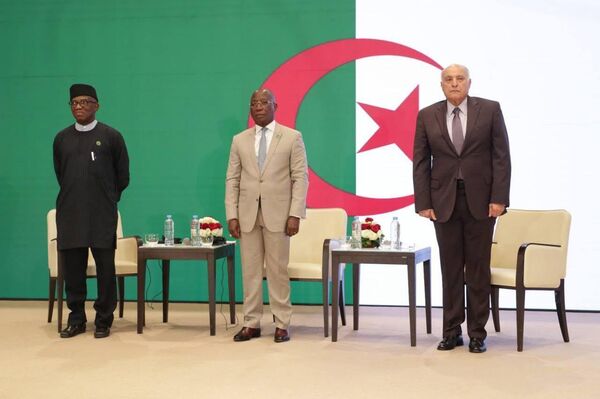 الجزائر تدعو لمقاربة أفريقية لحل الأزمات في ختام مؤتمر السلم والأمن بأفريقيا - سبوتنيك عربي