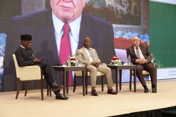 الجزائر تدعو لمقاربة أفريقية لحل الأزمات في ختام مؤتمر السلم والأمن بأفريقيا - سبوتنيك عربي