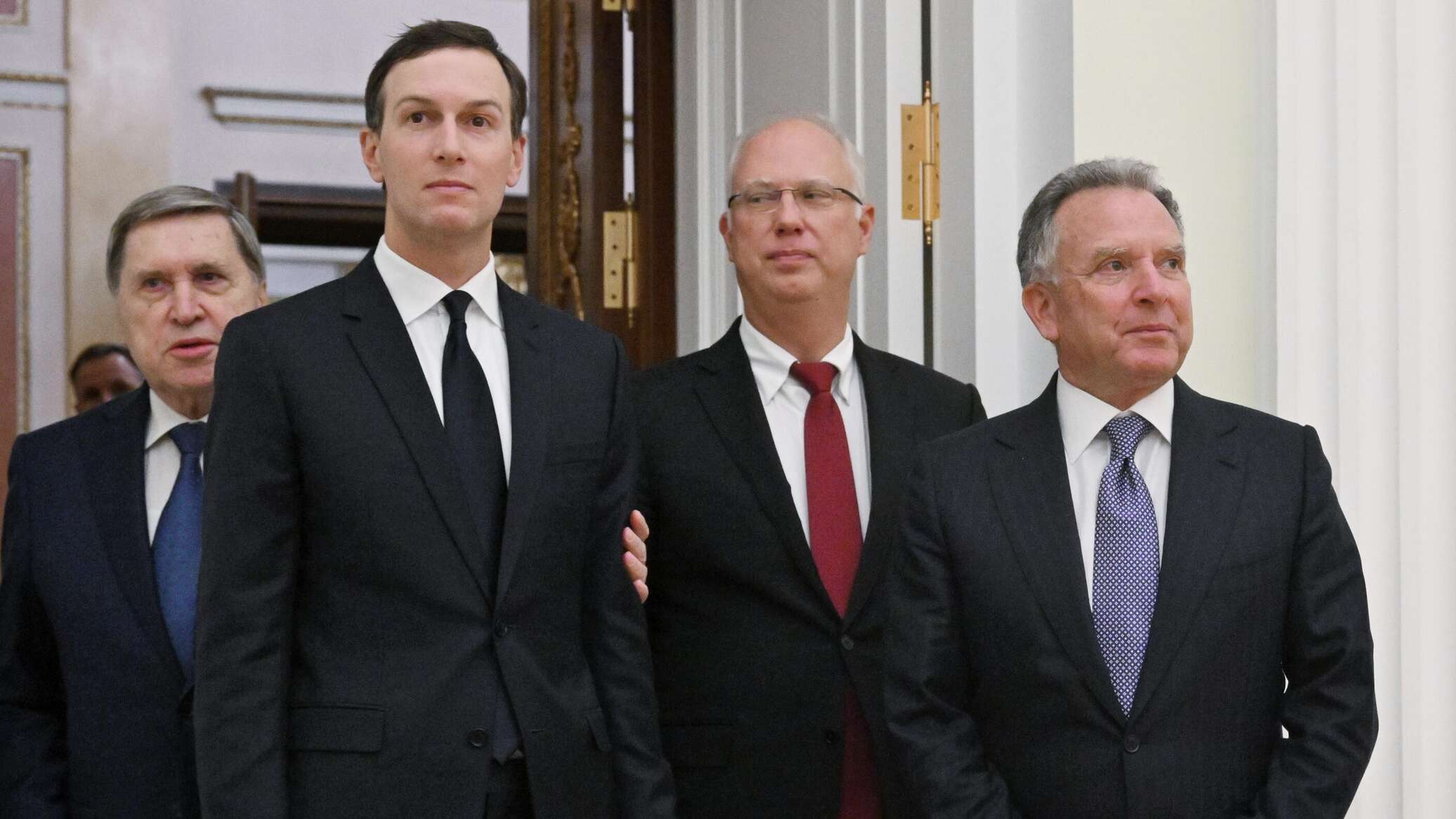 خبير: تقارب أمريكي - روسي يدفع لإنهاء الصراع في أوكرانيا