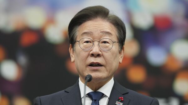 Lee Jae-myung - سبوتنيك عربي